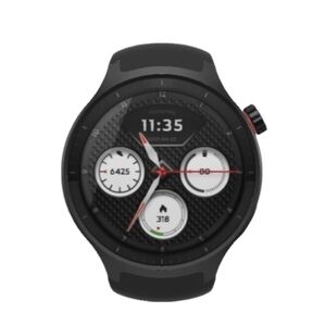 Motorola Moto Watch Smart Watch Accelerometer Gyro Heart Rate SpO2 Compass